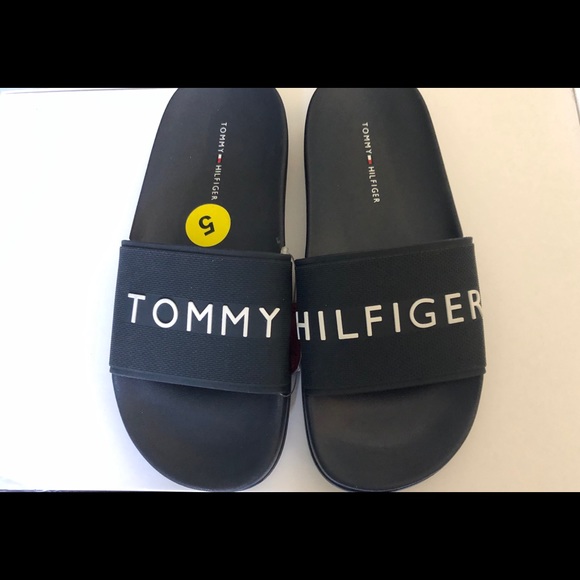 Tommy Hilfiger Shoes - Tommy Hilfiger slipper /slides